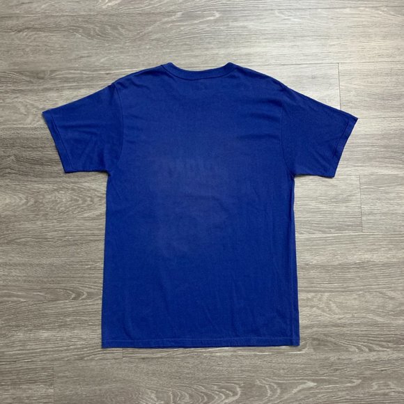 Vintage 80's Champion 50/50 NFL NY New York Giants Shirt Sz. M/L - Picture 2 of 8